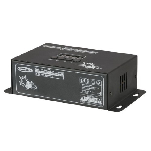 Sterrendoek 6x3m wit